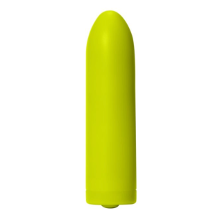 Dame Products - Zee Bullet Vibrator - Citrus