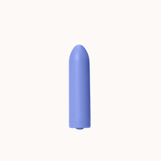 Dame Products - Zee Bullet Vibrator - Periwinkle