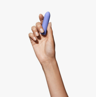 Dame Products - Zee Bullet Vibrator - Periwinkle