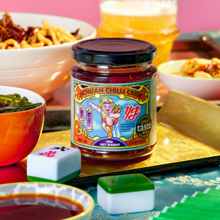 Yep Kitchen - Sichuan Chilli Crisp 