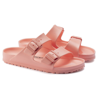 Birkenstock Arizona EVA Coral Peach - Womens