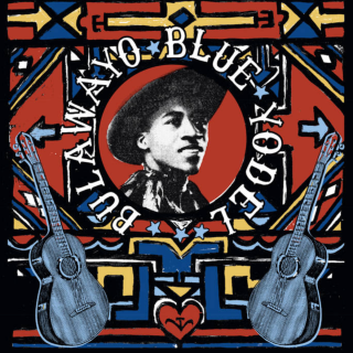 Mississippi Records - Bulawayo Blue Yodel LP