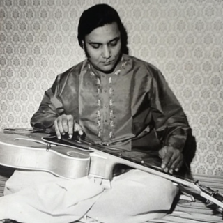 Brij Bhushan Kabra - Lure of the Desert LP 