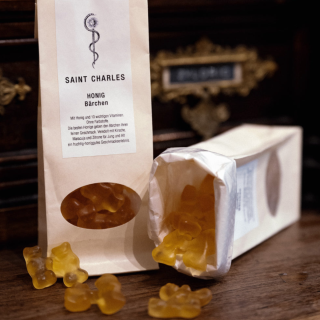 Saint Charles Honigbärchen/ Vitamin Honey Bears