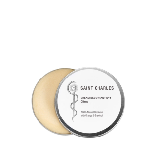 Saint Charles Cream Deo / Citrus N°4