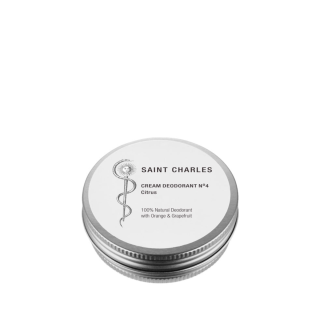 Saint Charles Cream Deo / Citrus N°4