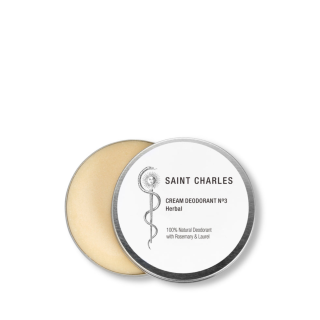 Saint Charles Cream Deo / Herbal N°3
