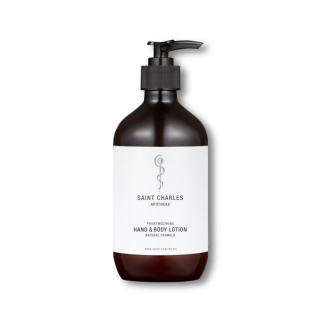 Saint Charles Privatmischung Hand & Body Lotion 