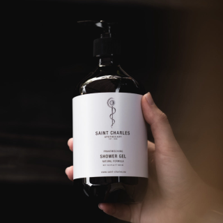 Saint Charles Privatmischung Duschgel / Private Blend Showergel