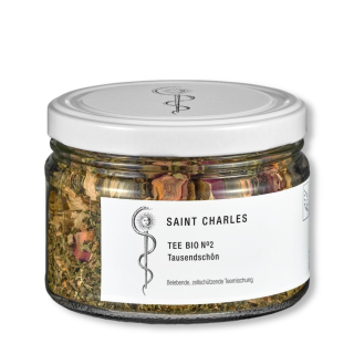 Saint Charles Tee Bio N°2 - Tausendschöntee 
