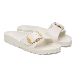 Birkenstock Madrid Big Buckle EVA Eggshell - Womens 