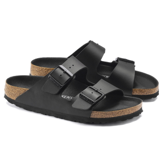 Birkenstock Arizona Birko-Flor Black - Mens