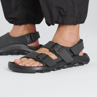 Birkenstock Mogami Terra Birko-Flor Oasis Black - Mens