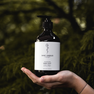 Saint Charles Privatmischung Handseife / Private Blend Handsoap