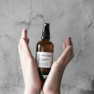 Saint Charles Raumspray Alpenzirbe / Swiss Alpine Roomspray