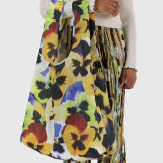 Baggu Big Baggu - Julia Heuer Pansy