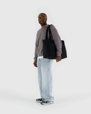 Baggu Cloud Carry-on - Black