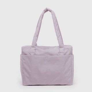 Baggu Small Cloud Carry-On - Dusty Pink