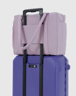 Baggu Small Cloud Carry-On - Dusty Pink