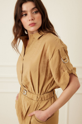 La Petite Française - Combi Colin Jumpsuit