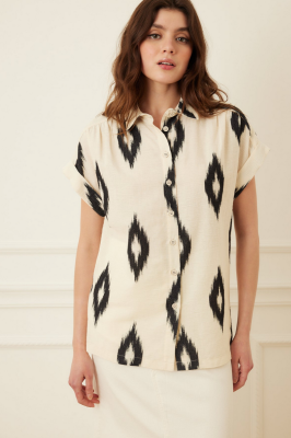 La Petite Française - Chemise Cindy
