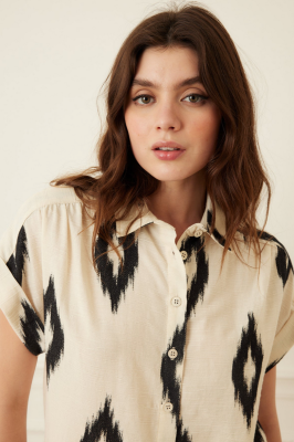 La Petite Française - Chemise Cindy
