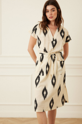 La Petite Française - Robe Rosie