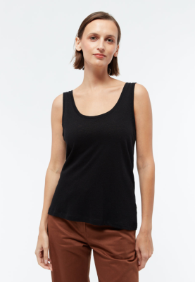 GIVN - MAISIE Tank Top - Black