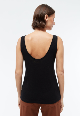 GIVN - MAISIE Tank Top - Black