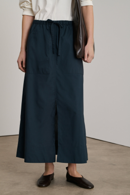 soeur - Agadir Skirt Midnight Blue