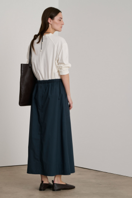 soeur - Agadir Skirt Midnight Blue