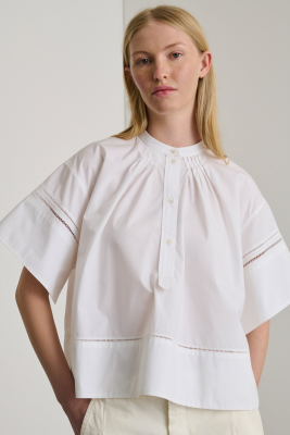 soeur - Dara Blouse White
