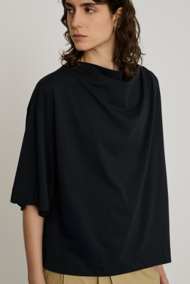 soeur - Dakota T-Shirt Black