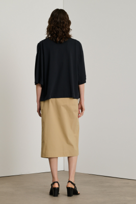 soeur - Dakota T-Shirt Black