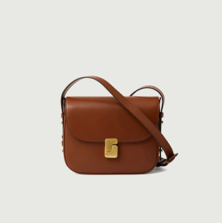 soeur - Bellissima Mini Bag Hazelnut