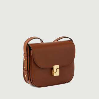 soeur - Bellissima Mini Bag Hazelnut