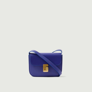 soeur - Bell Very Mini Bag Violet