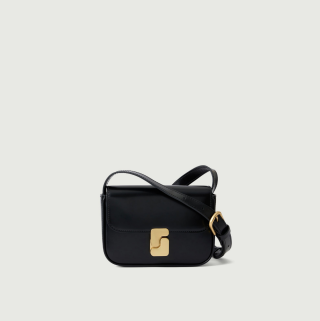 soeur - Bell Very Mini Bag Black