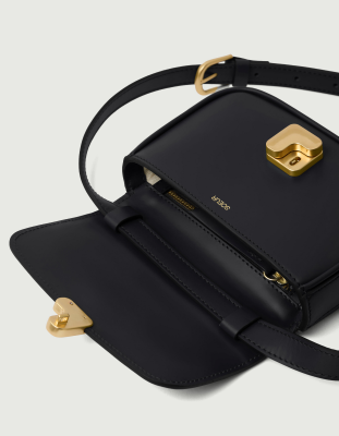soeur - Bell Very Mini Bag Black