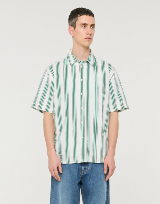 Castart MALIBU S Shirt - Ecru