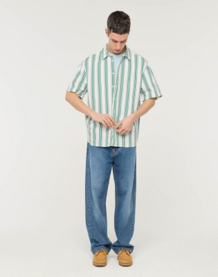 Castart MALIBU S Shirt - Ecru