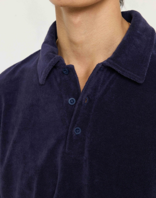 Castart SEAFORD Polo - Navy 
