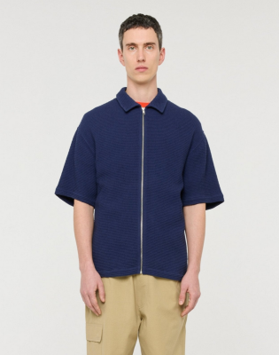 Castart SPIREA Shirt - Navy