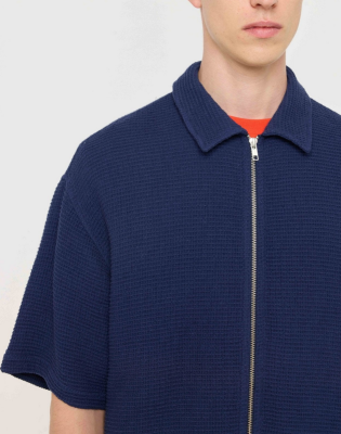 Castart SPIREA Shirt - Navy