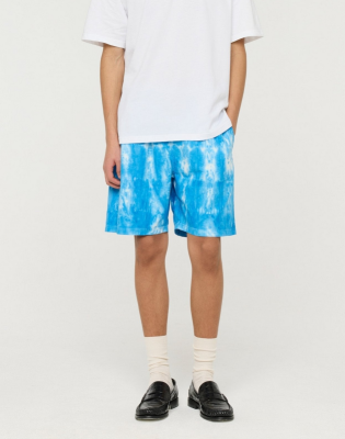Castart LOQUAT td2 Shorts - Bright Blue