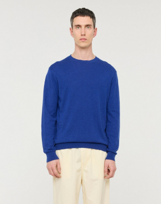 Castart EYEBALL Sweater - Cobalt