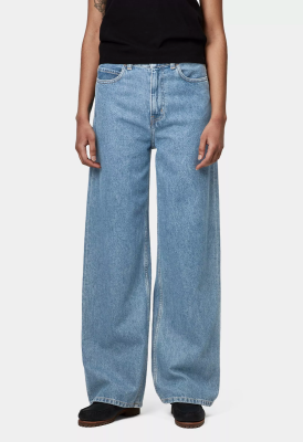 Carhartt WIP W' Jane Pant - Blue (Heavy Stone Wash)