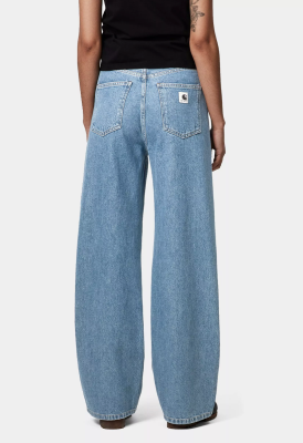 Carhartt WIP W' Jane Pant - Blue (Heavy Stone Wash)