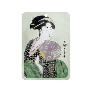 Mitomo - Anti-Aging Mask Royal Jelly and Cherry Blossom