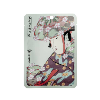 Mitomo - Antioxidant Mask Aloe Vera and Cherry Blossom